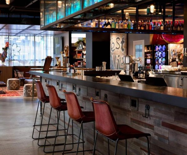 MOXY New Orleans Downtown/French Quarter Area – New Orleans, Louisiana