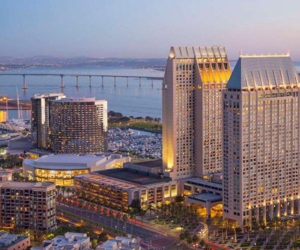 Manchester Grand Hyatt San Diego – San Diego, California