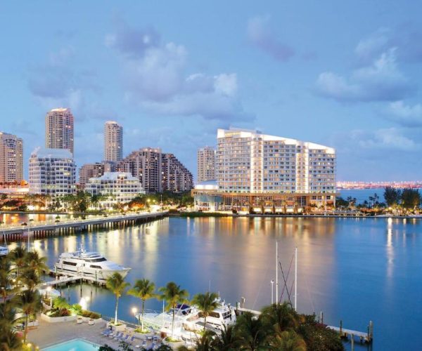 Mandarin Oriental, Miami – Miami, Florida