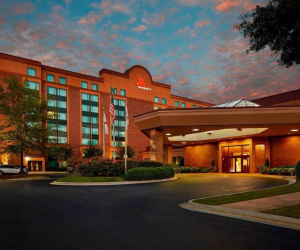 Marriott Birmingham Grandview – Birmingham, Alabama