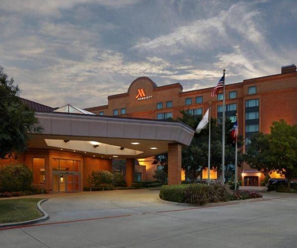 Marriott DFW Airport South – Fort Worth, Texas