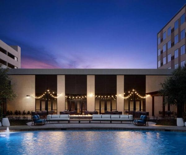 Marriott Dallas Allen Hotel & Convention Center – Allen, Texas