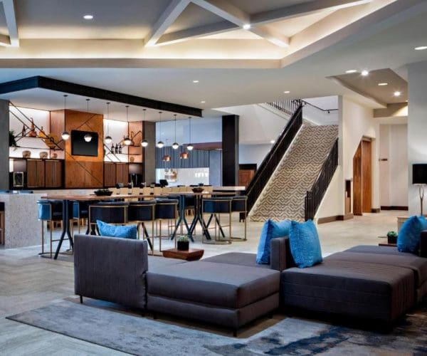 Marriott Dallas Las Colinas – Irving, Texas