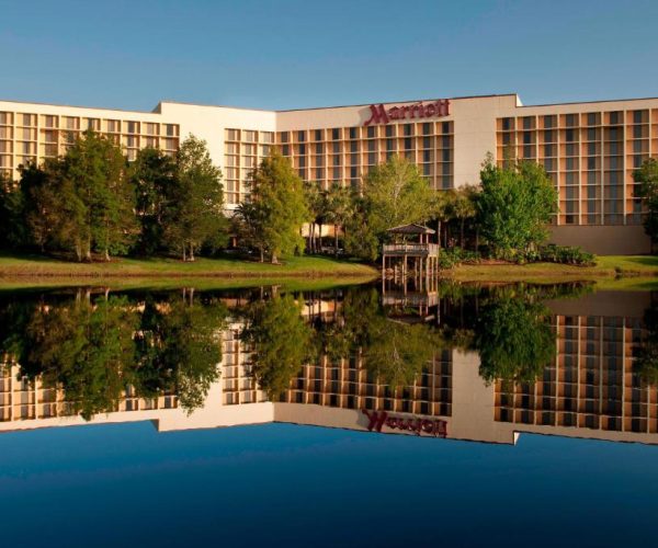 Marriott Orlando Airport Lakeside – Orlando, Florida