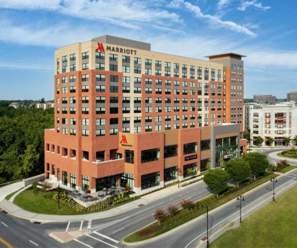 Marriott Owings Mills Metro Centre – Owings Mills, Maryland