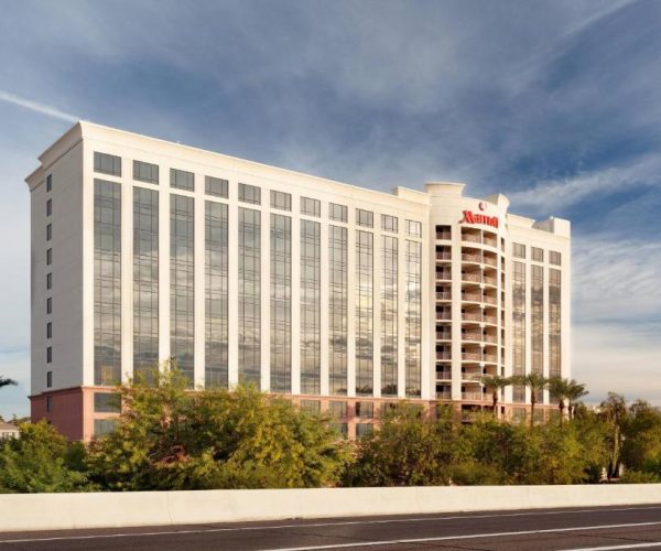 Marriott Phoenix Airport – Phoenix, Arizona