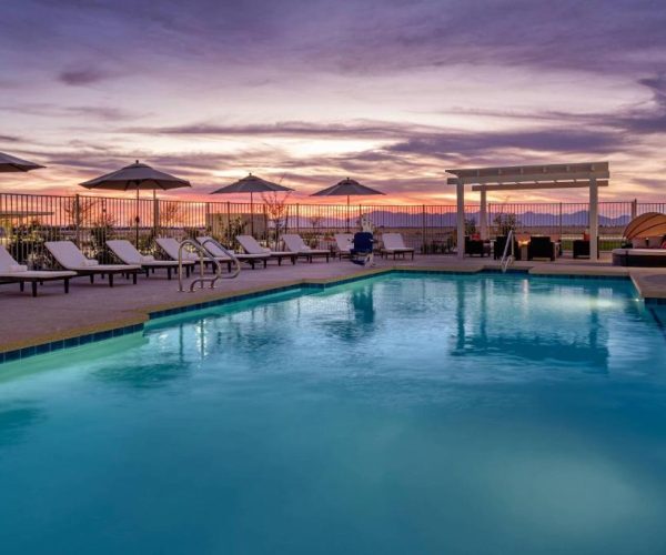 Marriott Phoenix Chandler – Chandler, Arizona