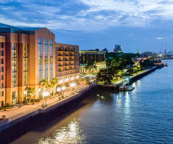 Marriott Savannah Riverfront – Savannah, Georgia