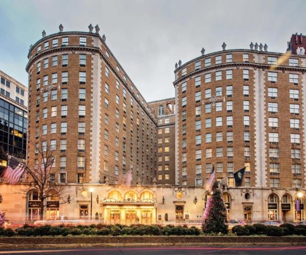 Marriott Vacation Club® at the Mayflower, Washington, D.C.  – Washington DC