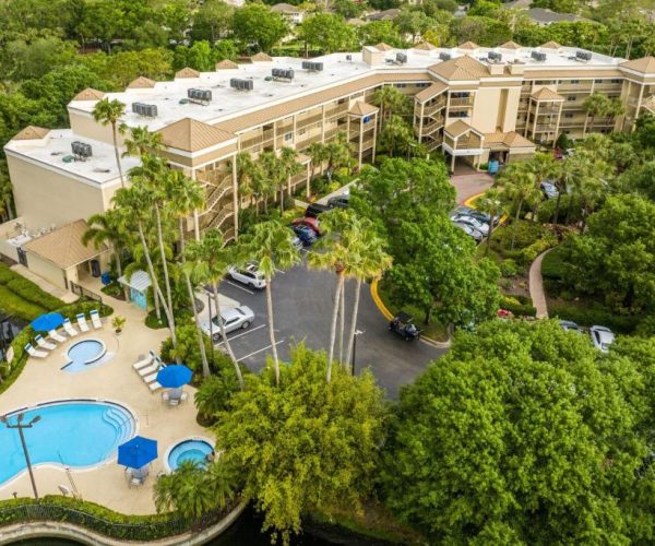 Marriott’s Imperial Palms Villas – Orlando, Florida