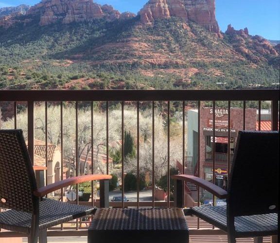 Matterhorn Inn – Sedona, Arizona