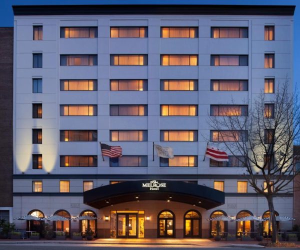 Melrose Georgetown Hotel – Washington DC