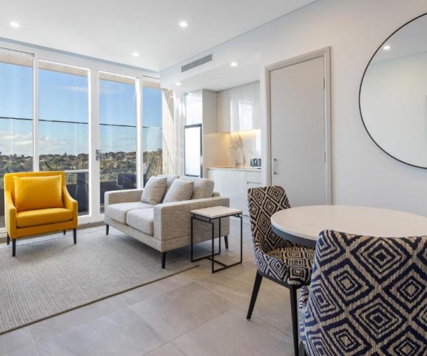 Meriton Suites Bondi Junction – Sydney, Australia