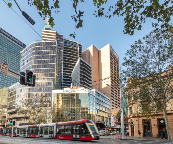 Meriton Suites Campbell Street, Sydney – Sydney, Australia