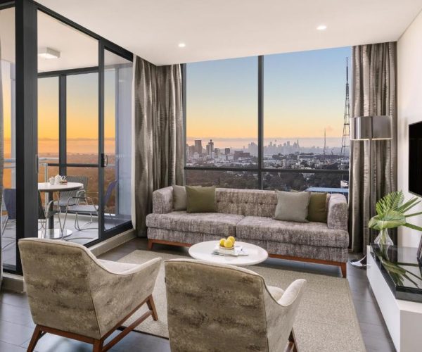 Meriton Suites Chatswood – Sydney, Australia