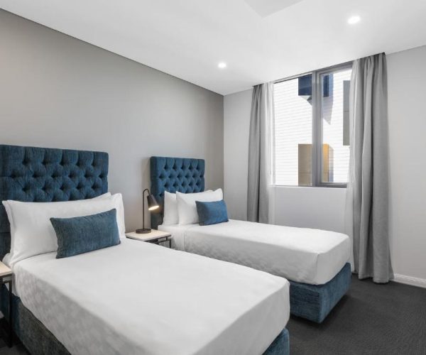 Meriton Suites Coward Street, Mascot – Sydney, Australia