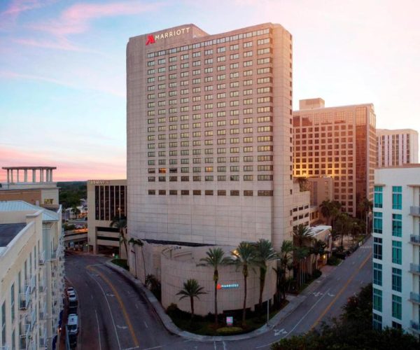 Miami Marriott Dadeland – Miami, Florida