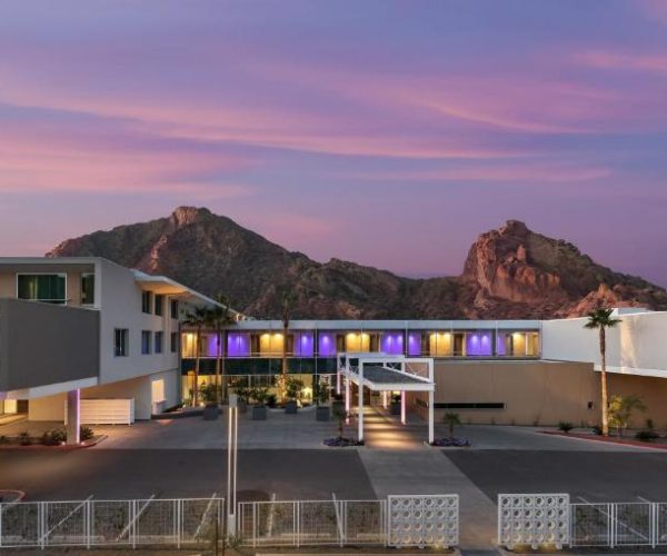 Mountain Shadows Resort Scottsdale – Paradise Valley, Arizona