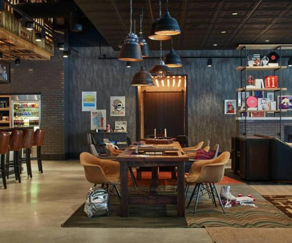 Moxy Atlanta Midtown – Atlanta, Georgia