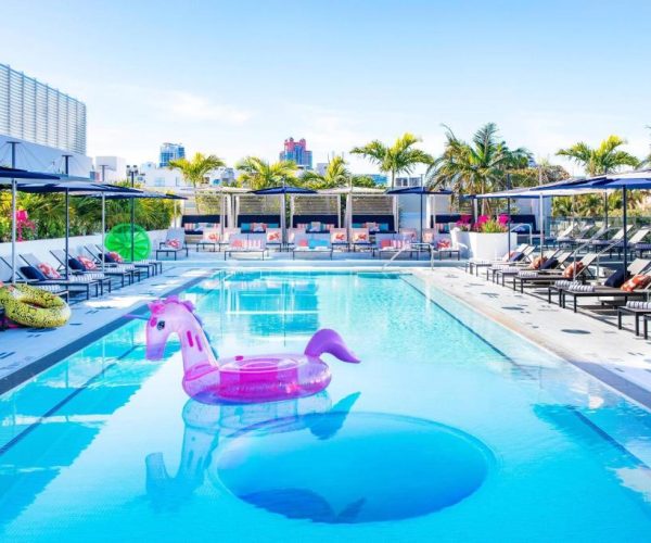 Moxy Miami South Beach – Miami Beach, Florida