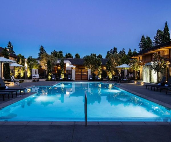 Napa Valley Marriott Hotel & Spa – Napa, California