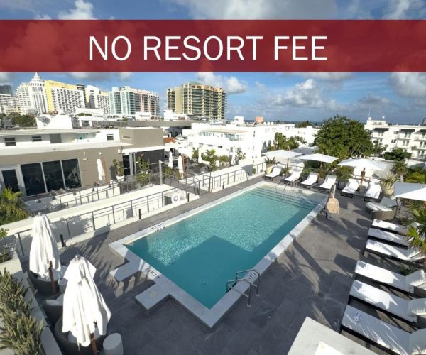 Nassau Suite South Beach, an All Suite Hotel – Miami Beach, Florida