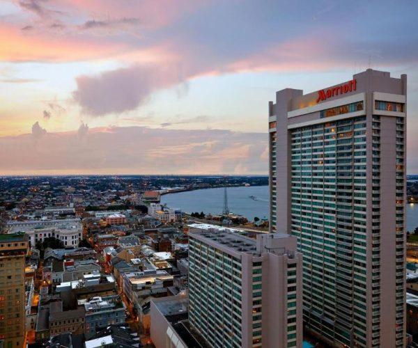 New Orleans Marriott – New Orleans, Louisiana