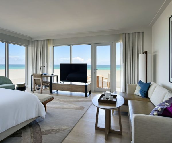 Nobu Hotel Miami Beach – Miami, Florida