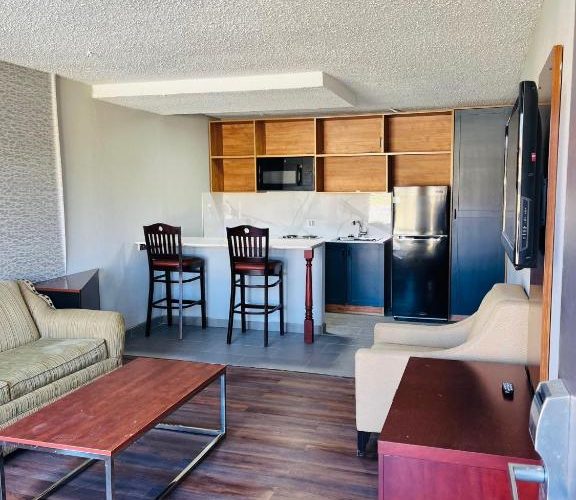 North Villa extended stay – Houston, Texas