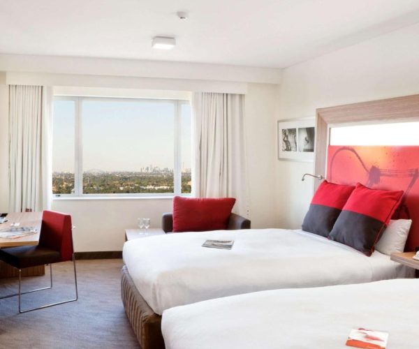 Novotel Sydney Olympic Park – Sydney, Australia