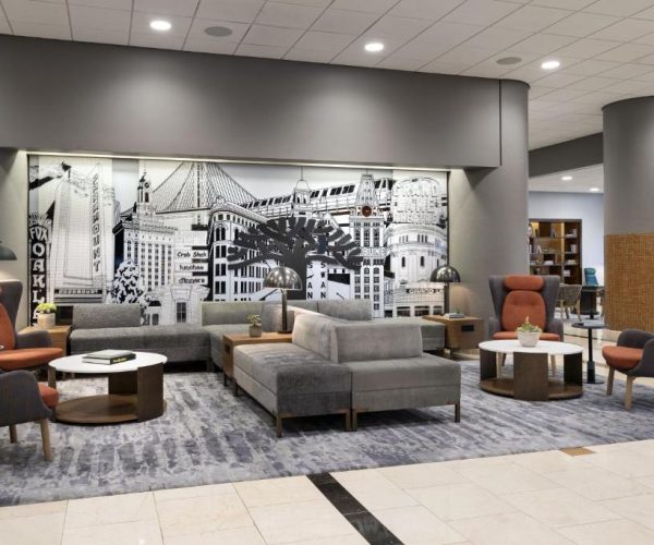 Oakland Marriott City Center – Oakland, California