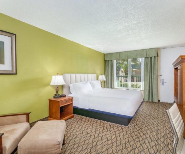 Ocean Breeze Inn Vero Beach – Vero Beach, Florida