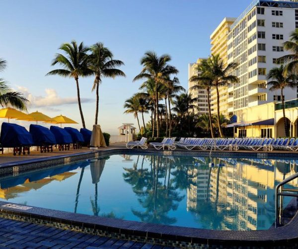 Ocean Sky Hotel & Resort – Fort Lauderdale, Florida