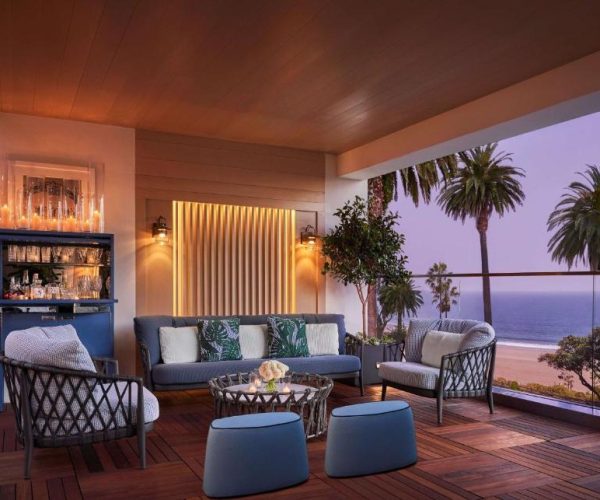 Oceana Santa Monica, LXR Hotels & Resorts – Los Angeles, California