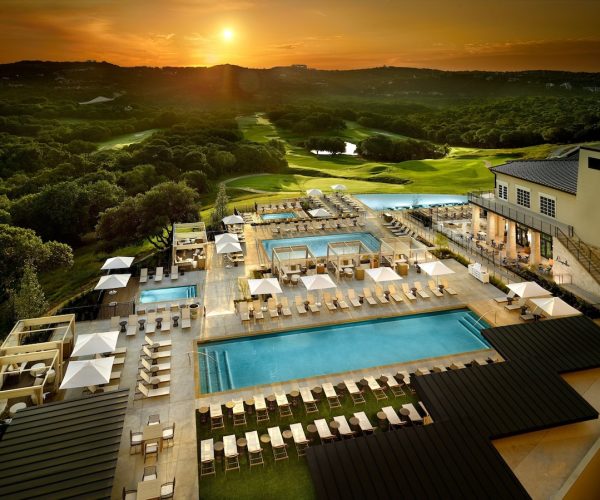 Omni Barton Creek Resort & Spa Austin – Austin, Texas