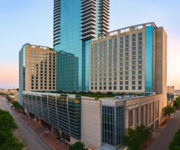 Omni Fort Worth Hotel – Fort Worth, Texas