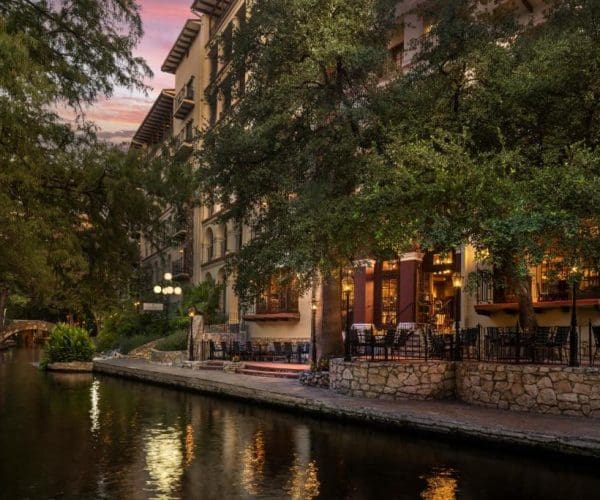 Omni La Mansion del Rio – San Antonio, Texas