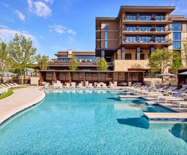 Omni PGA Resort Frisco-Dallas – Frisco, Texas