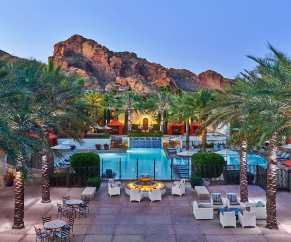 Omni Scottsdale Resort & Spa at Montelucia – Phoenix, Arizona