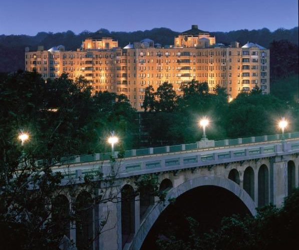 Omni Shoreham Hotel – Washington DC