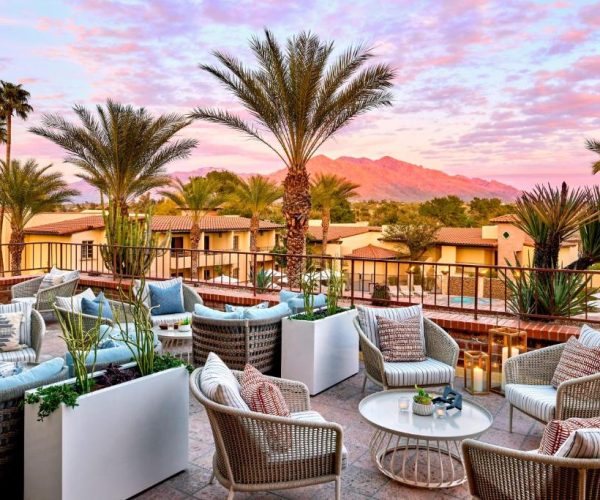 Omni Tucson National Resort – Arizona,