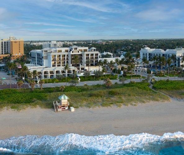 Opal Grand Oceanfront Resort & Spa – Delray Beach, Florida