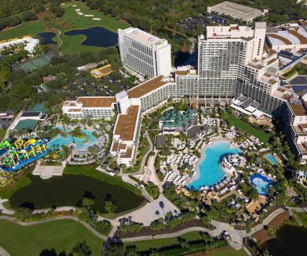 Orlando World Center Marriott – Orlando, Florida