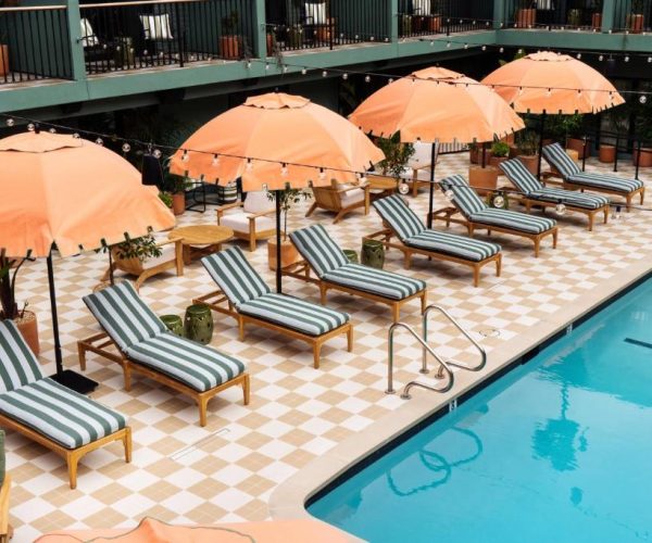 Palihotel Hollywood – Los Angeles, California