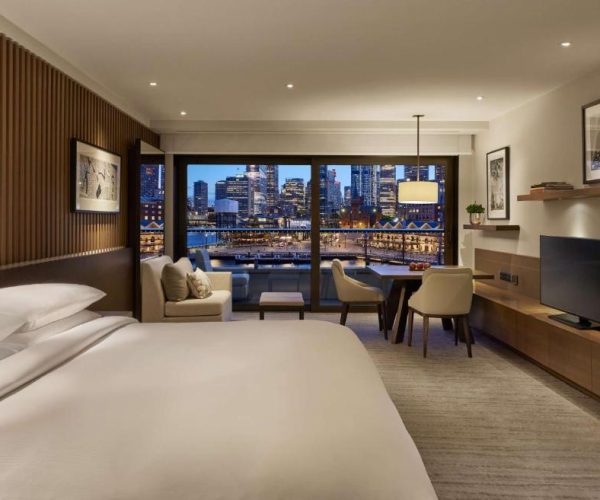 Park Hyatt Sydney – Sydney, Australia