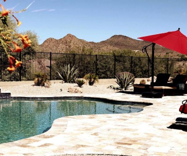 Phoenix Home with heated pool, desert views & hot tub – Arizona,