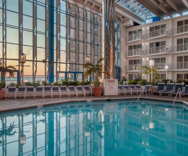 Princess Royale Oceanfront Resort – Ocean City, Maryland