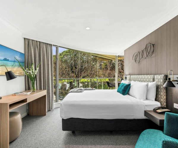 Pullman Quay Grand Sydney Harbour – Sydney, Australia