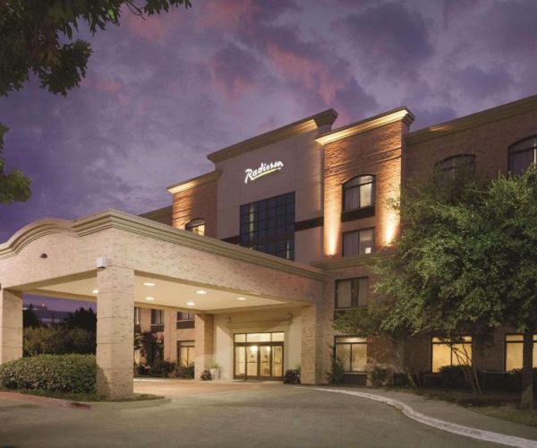 Radisson Hotel Dallas North-Addison – Addison, Texas