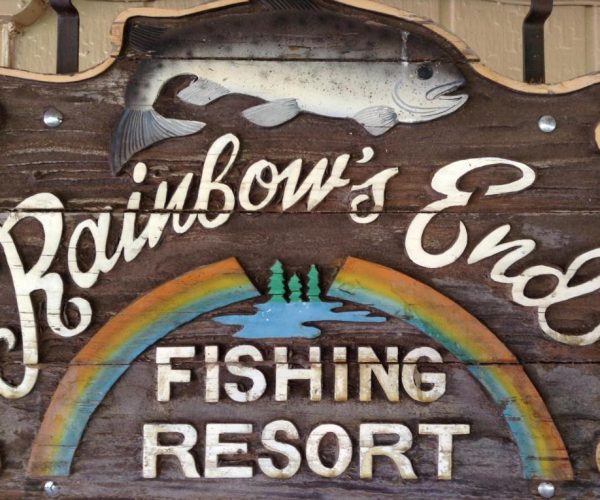 Rainbows End Fishing Resort – Arizona,